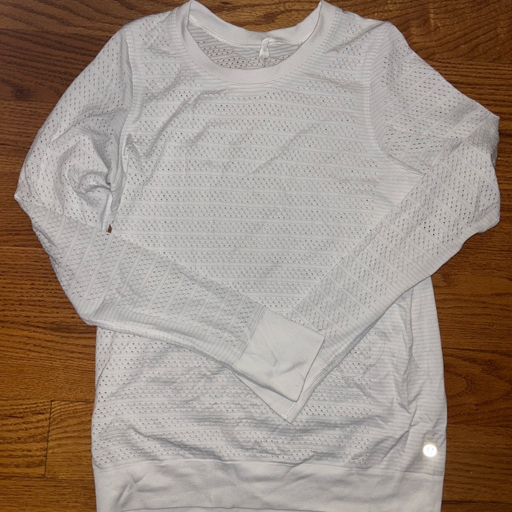 Lululemon Long sleeve top